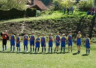 Au-Reute Fussballmatch